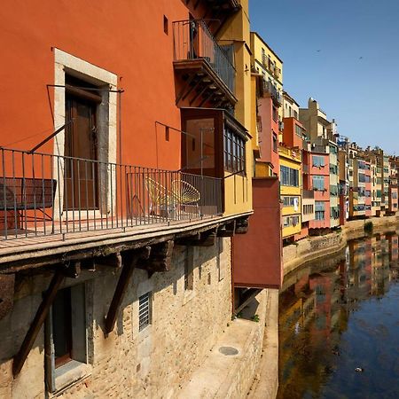 Canvas Apartments & Lofts Gerona Exterior foto