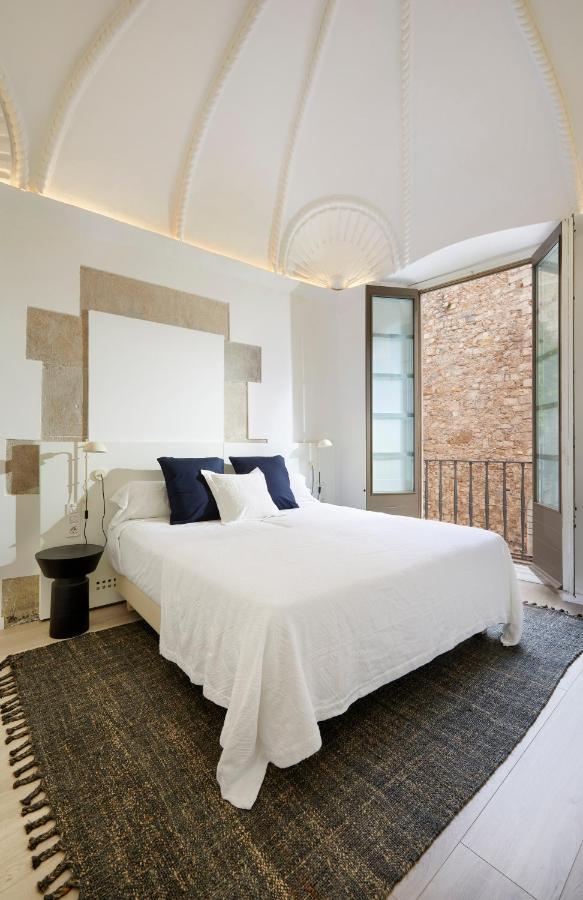 Canvas Apartments & Lofts Gerona Exterior foto