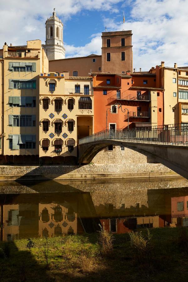 Canvas Apartments & Lofts Gerona Exterior foto