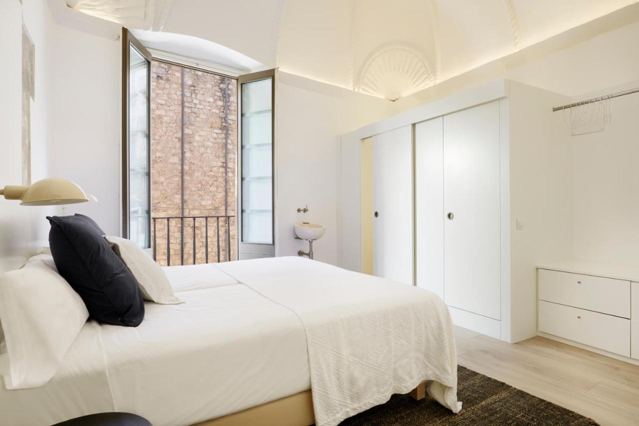 Canvas Apartments & Lofts Gerona Exterior foto