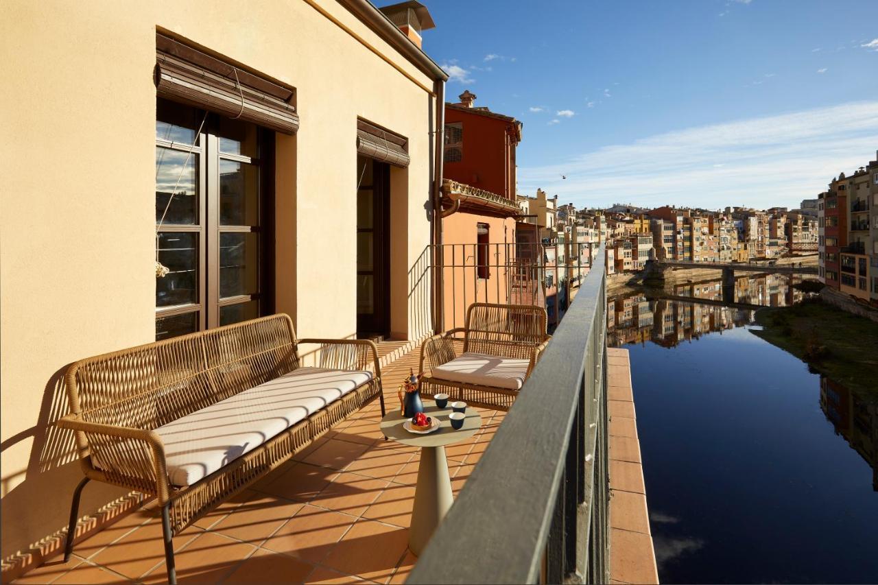 Canvas Apartments & Lofts Gerona Exterior foto