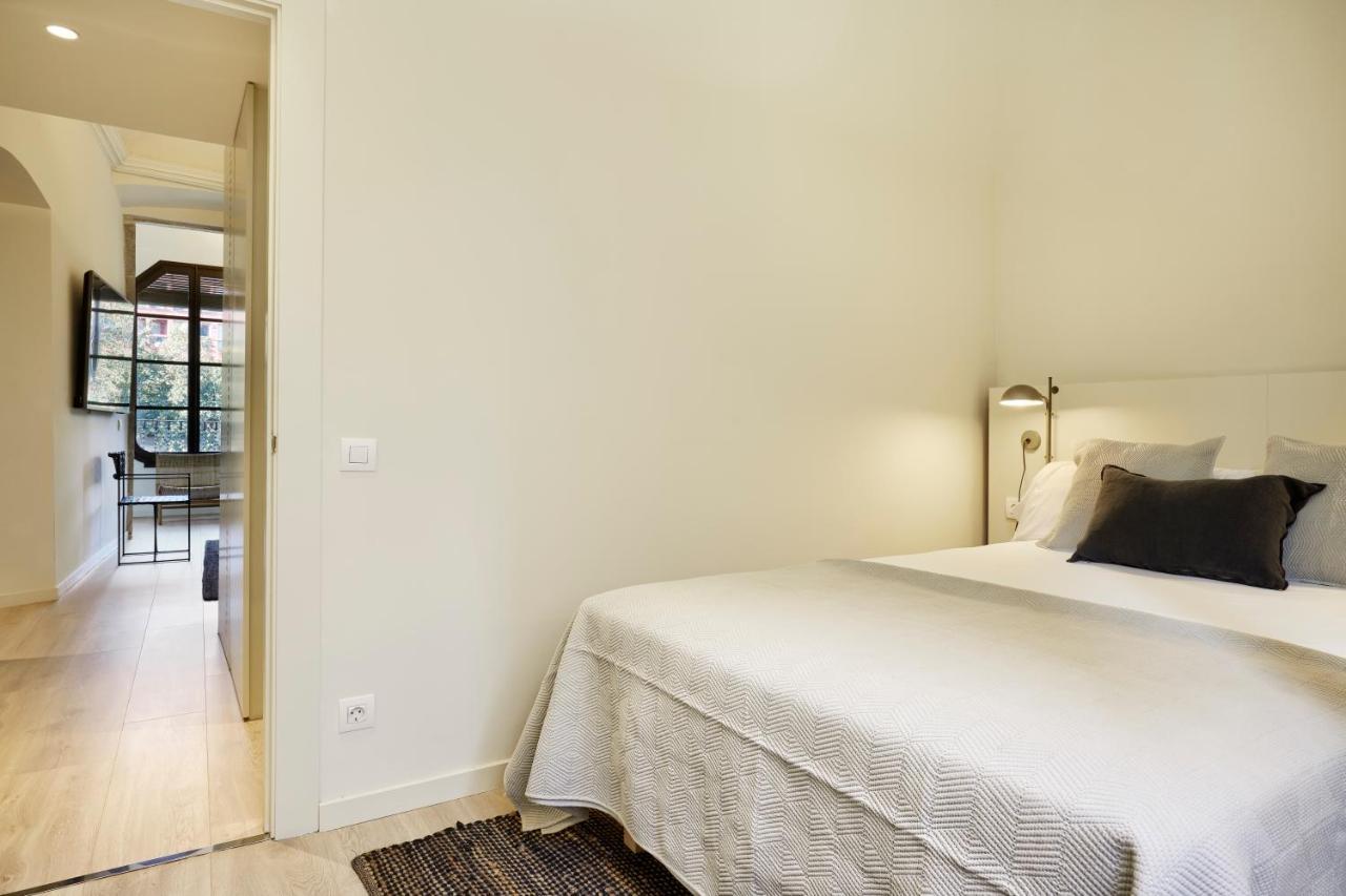 Canvas Apartments & Lofts Gerona Exterior foto