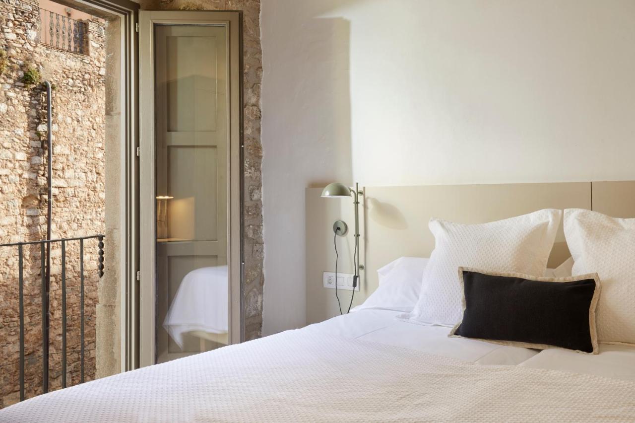 Canvas Apartments & Lofts Gerona Exterior foto