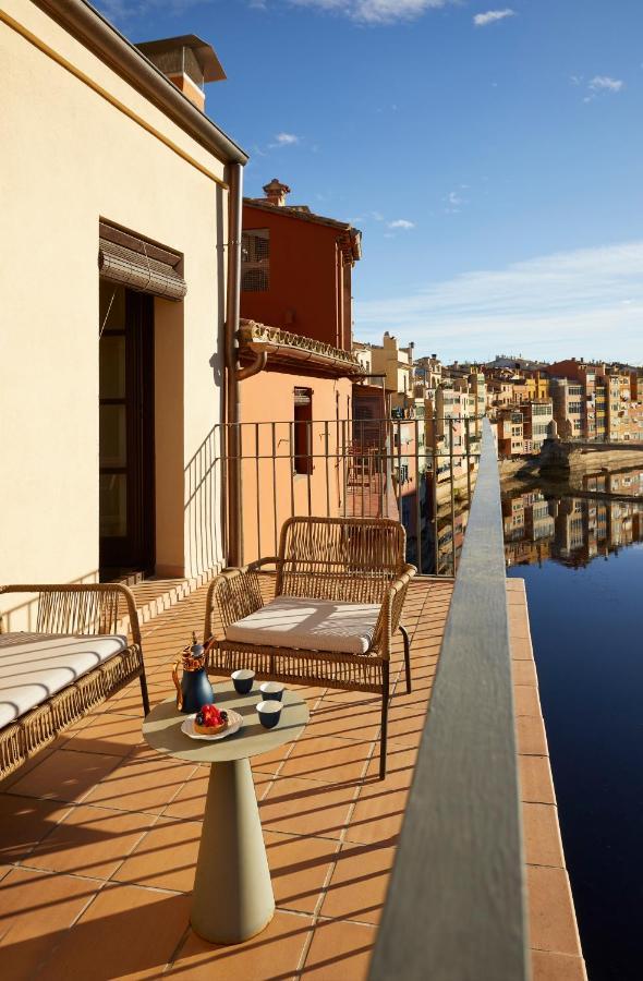 Canvas Apartments & Lofts Gerona Exterior foto