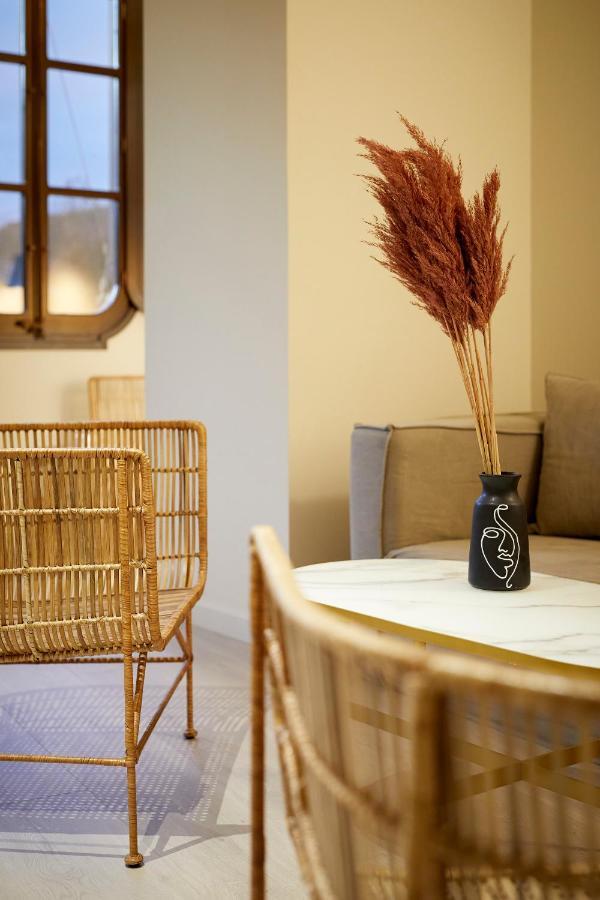 Canvas Apartments & Lofts Gerona Exterior foto