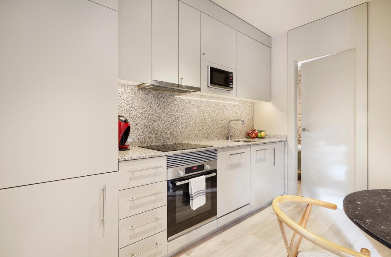 Canvas Apartments & Lofts Gerona Exterior foto