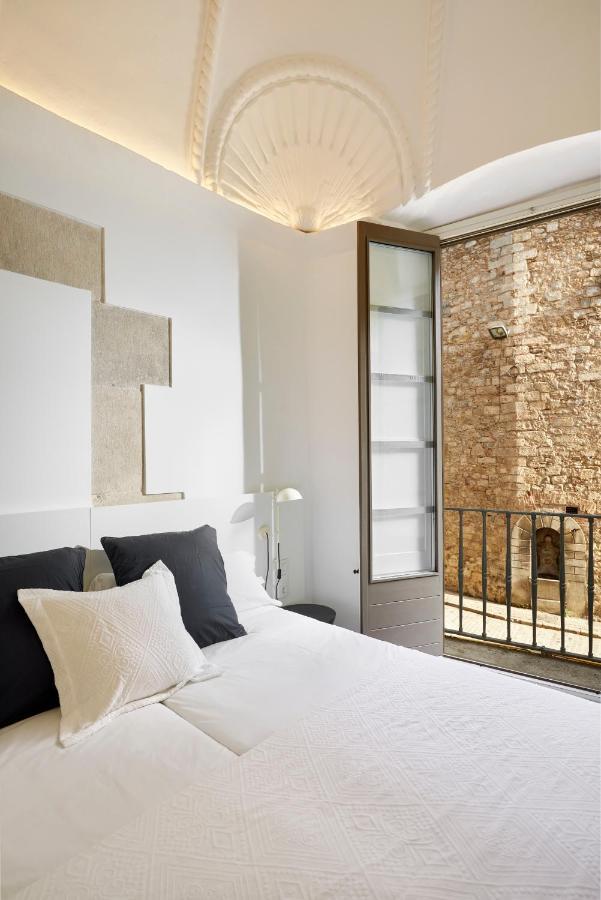 Canvas Apartments & Lofts Gerona Exterior foto