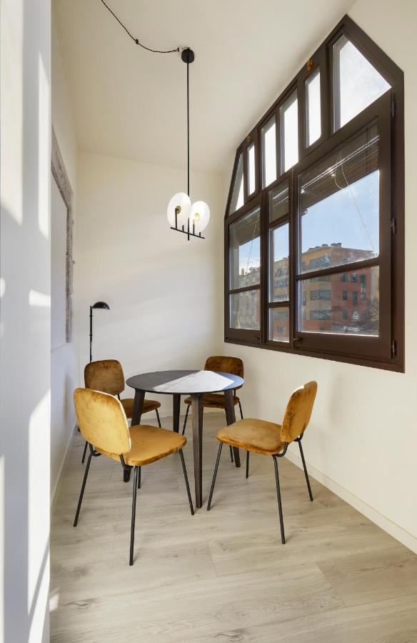Canvas Apartments & Lofts Gerona Exterior foto