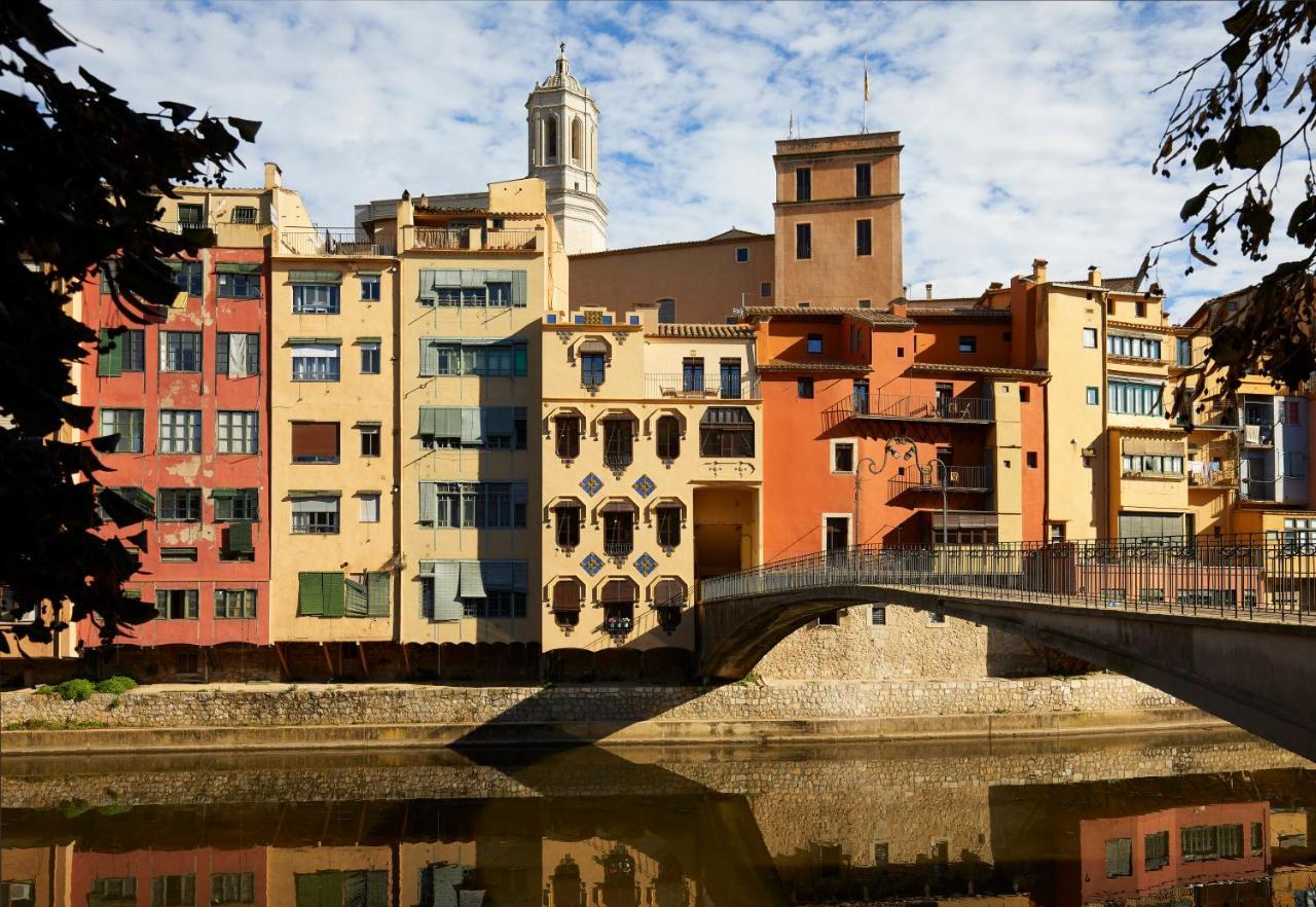 Canvas Apartments & Lofts Gerona Exterior foto