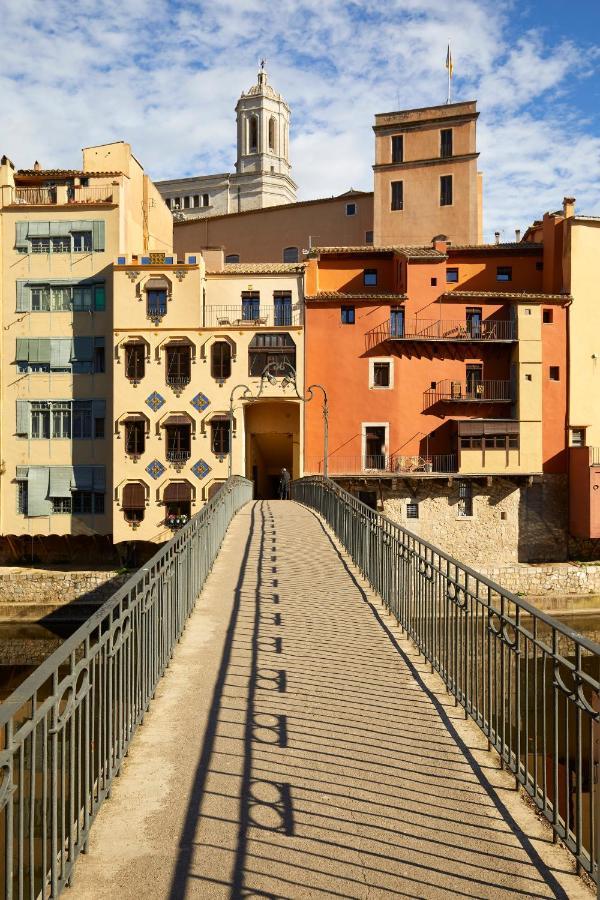 Canvas Apartments & Lofts Gerona Exterior foto