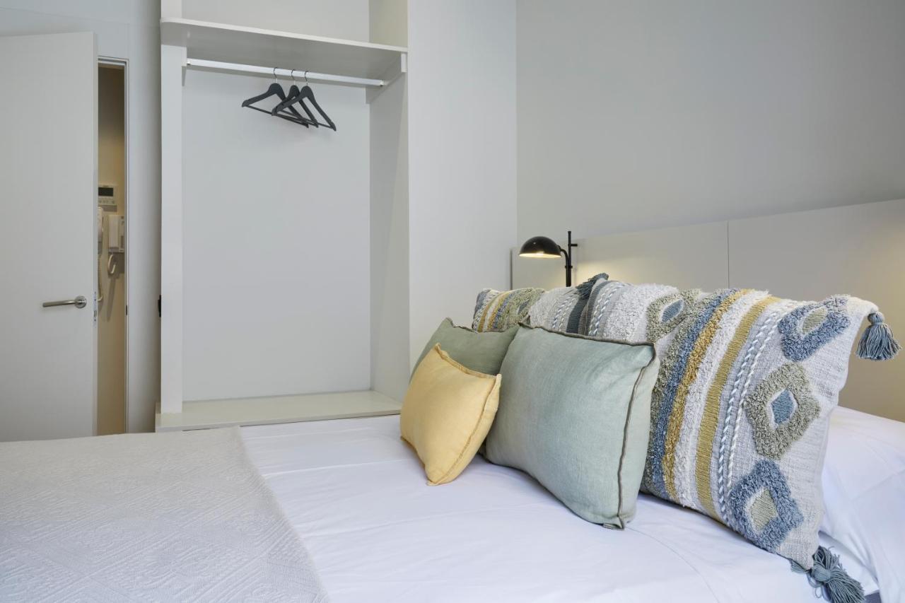 Canvas Apartments & Lofts Gerona Exterior foto