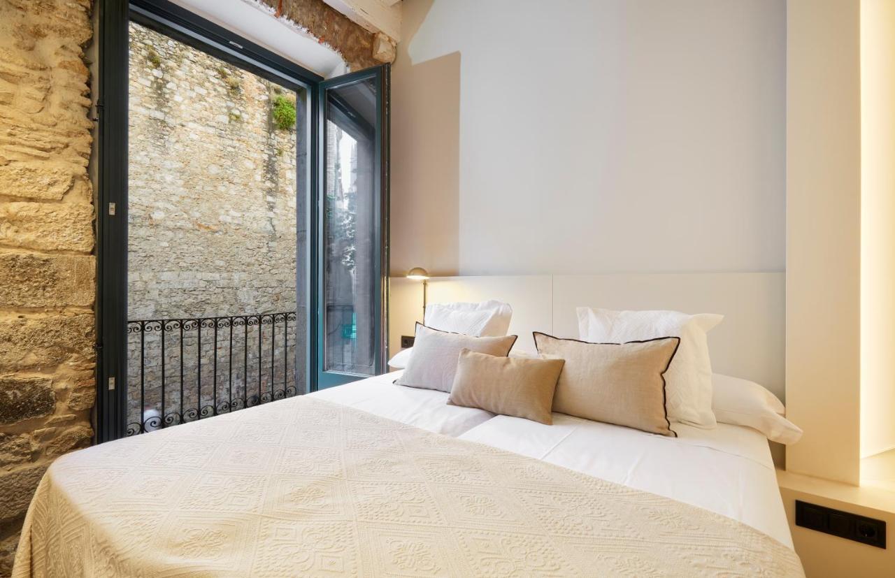 Canvas Apartments & Lofts Gerona Exterior foto