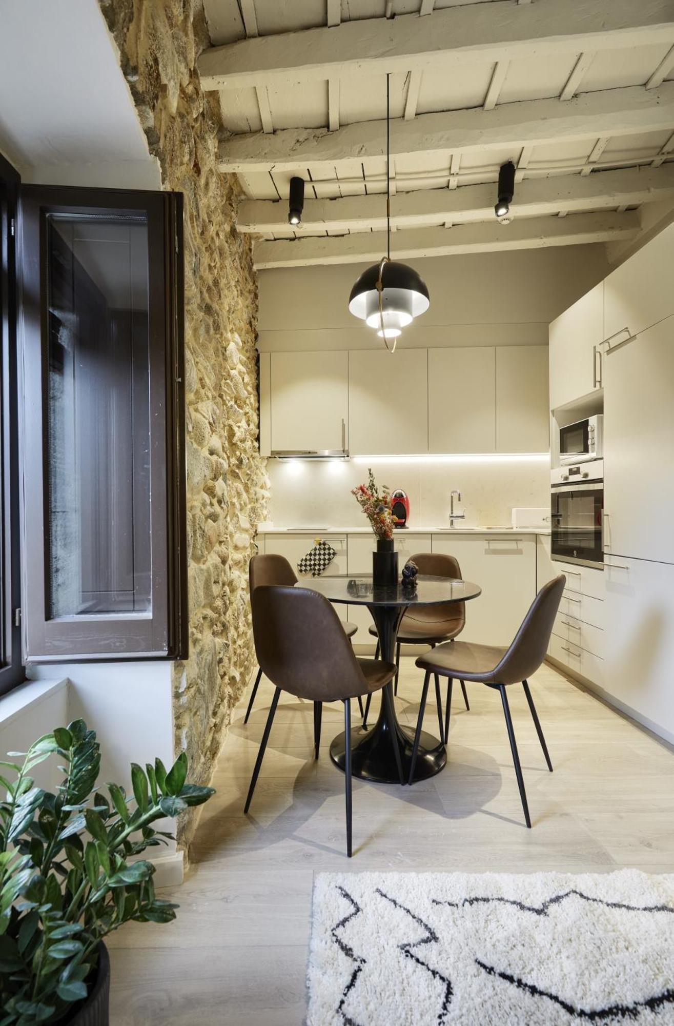 Canvas Apartments & Lofts Gerona Exterior foto