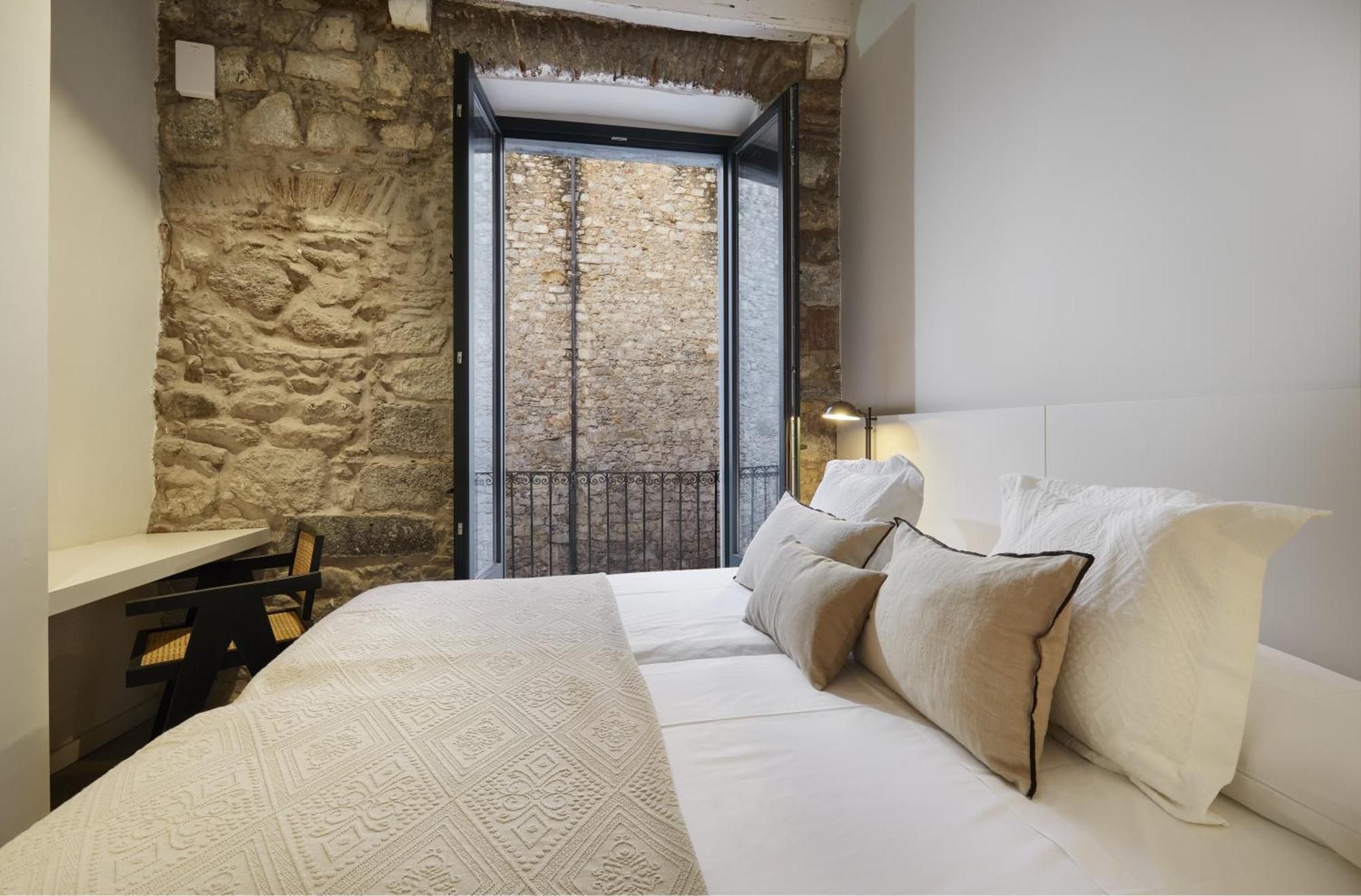 Canvas Apartments & Lofts Gerona Exterior foto