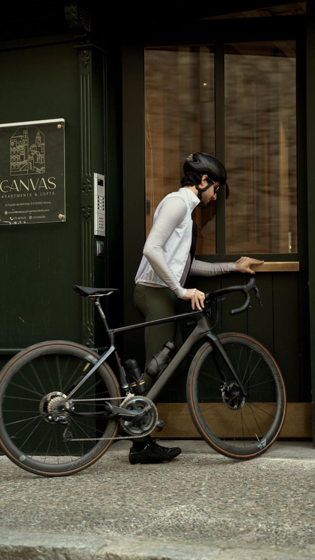 Canvas Apartments & Lofts Gerona Exterior foto